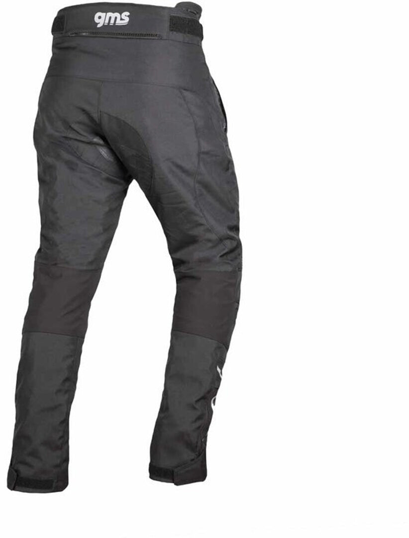 GMS- PANTALONE TRACK LIGHT TEXTILE MAN BLACK