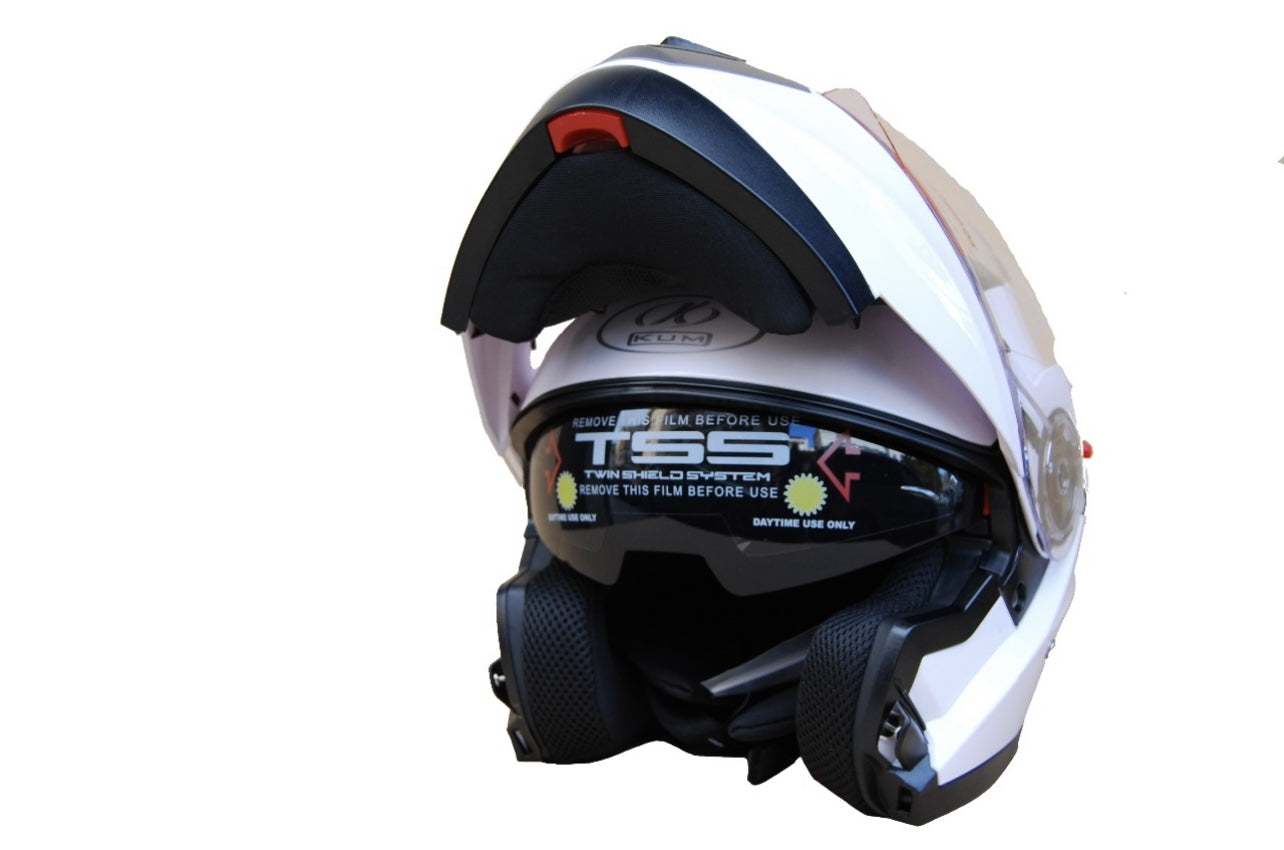 KUM-Casco Modular K-925 Blanco