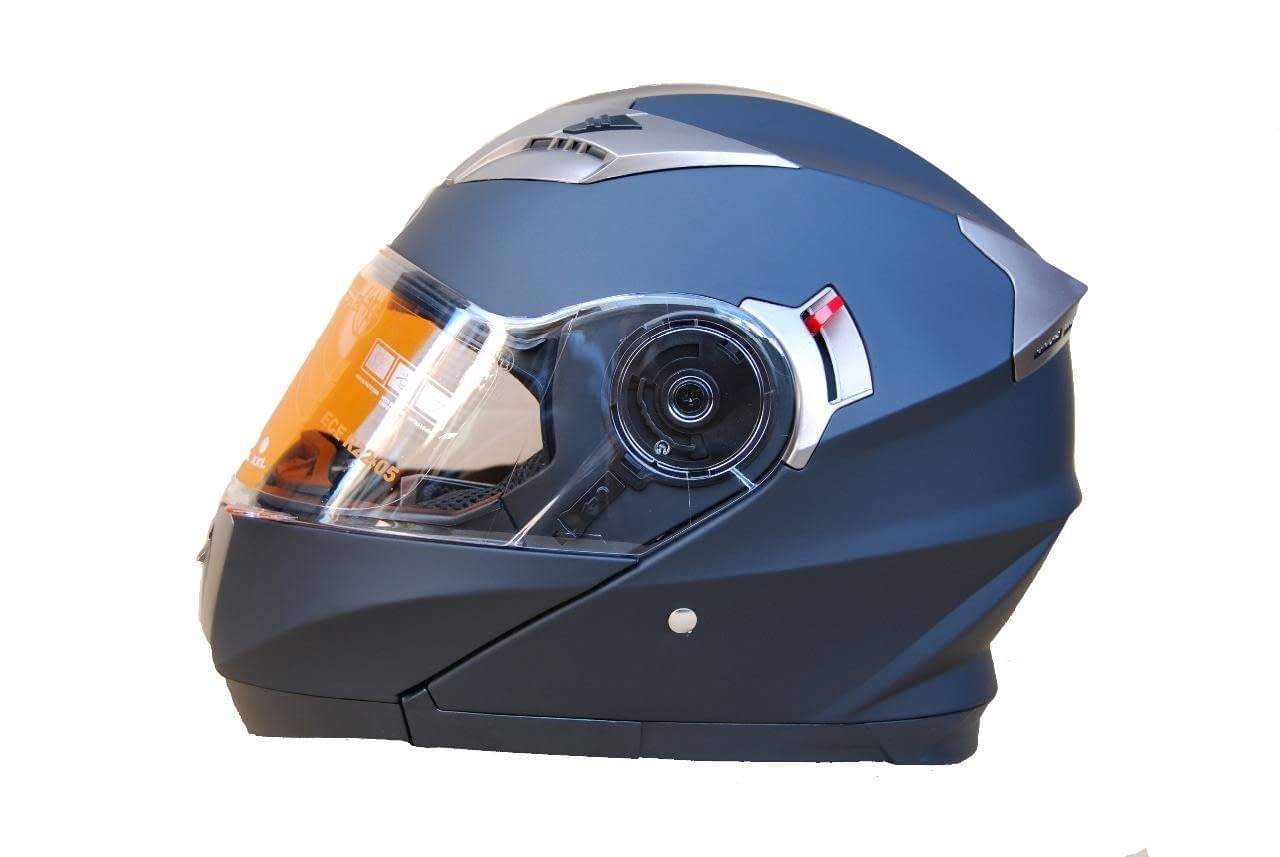 Casco Modular K-925 Negro/Mate