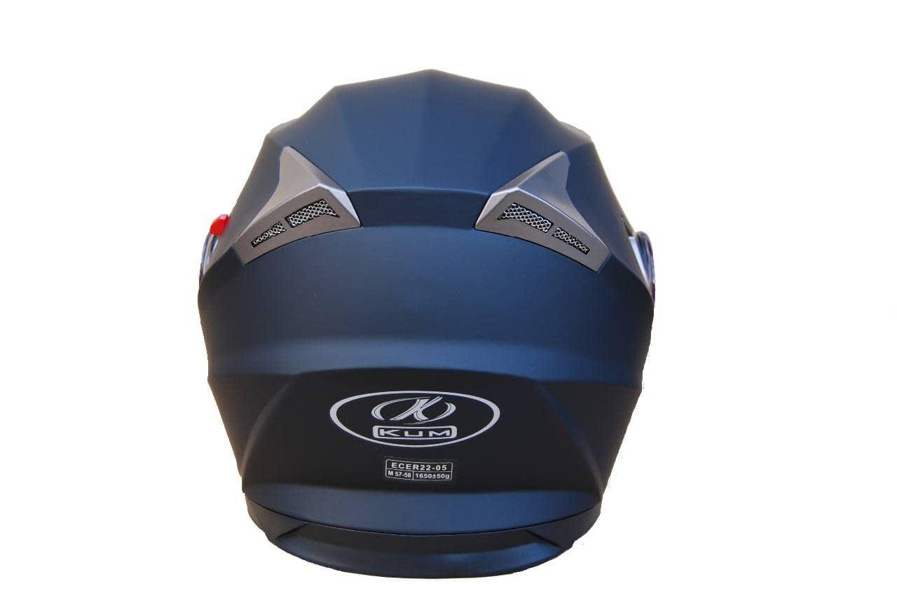 Casco Modular K-925 Negro/Mate