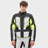 SHIMA DUNE CHAQUETA TEXTIL DE MOTOCICLETA HOMBRE