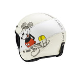 HJC V31 Disney Mickey Sketch MC1SF Casco urbano abierto