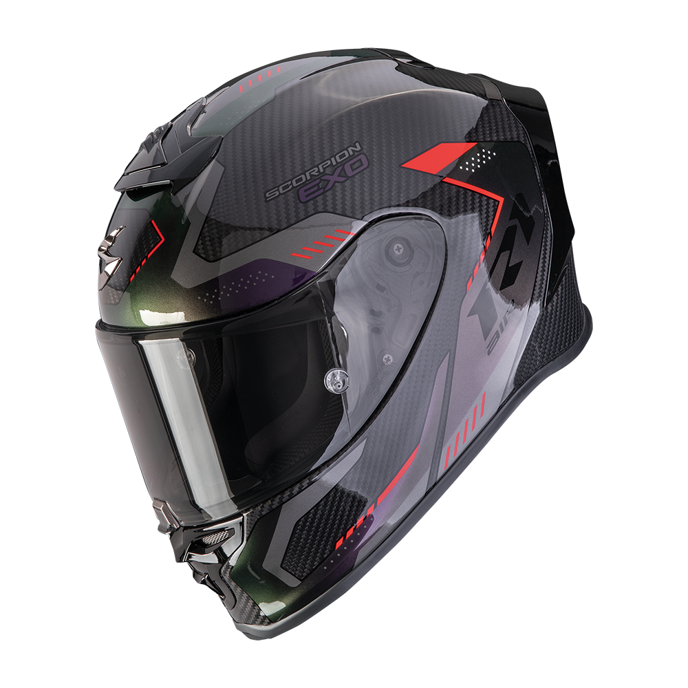 EXO-R1 EVO CARBON AIR PROPEL NEGRO CAMALEON