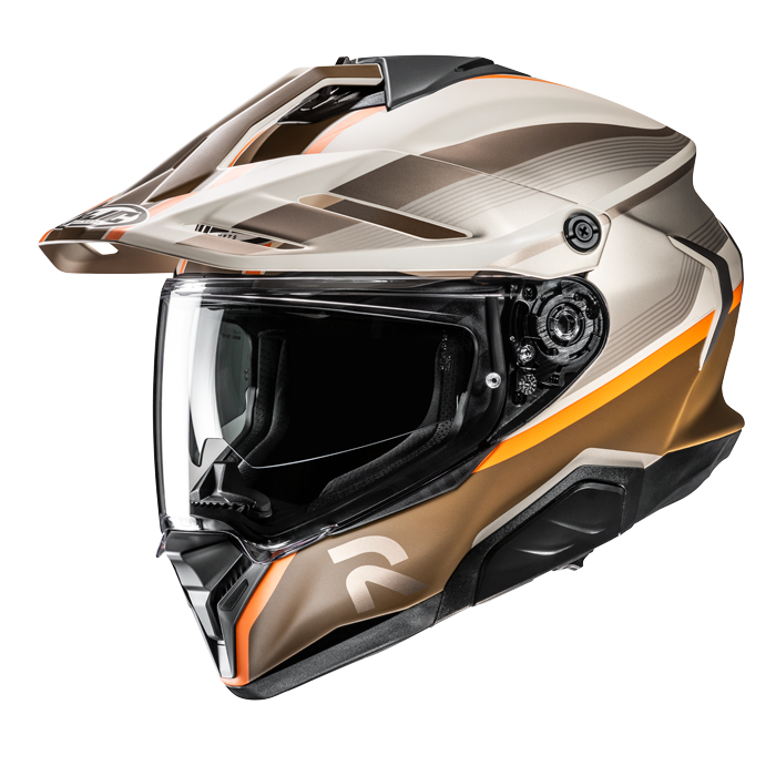 HJC RPHA 60 ARBRE MC7SF Casco Motocross De Moto