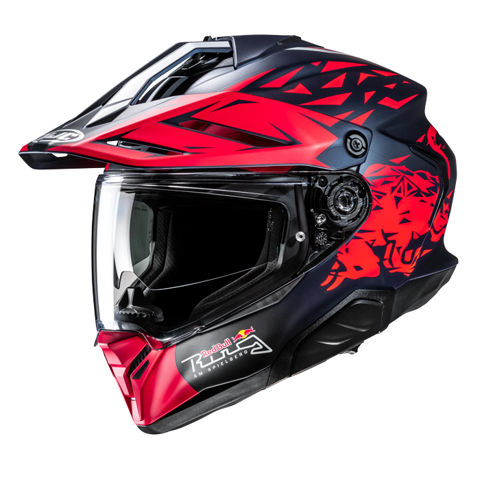 HJC RPHA 60 SPIELBERG RED BULL MC21SF CASCO DE MOTO