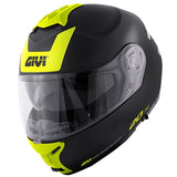 GIVI - CASCO X20 EXPEDITION EVO NEGRO YELLOW