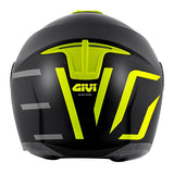 GIVI - CASCO X20 EXPEDITION EVO NEGRO YELLOW