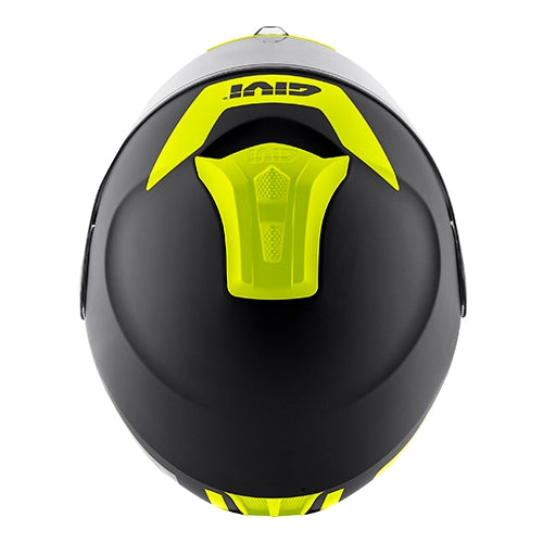 GIVI - CASCO X20 EXPEDITION EVO NEGRO YELLOW