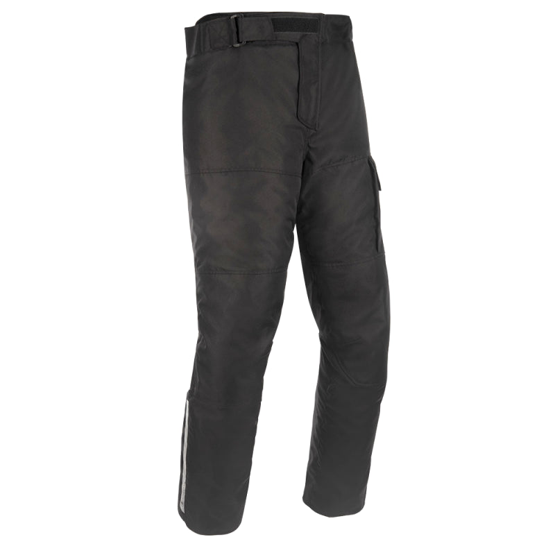 OXFORD- Pantalon Textile Spartan Long WP Negro