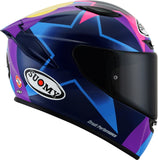 SUOMY-CASCOS TRACK-1 REPLICA  BASTIANINI E06