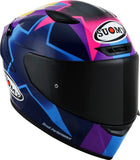 SUOMY-CASCOS TRACK-1 REPLICA  BASTIANINI E06