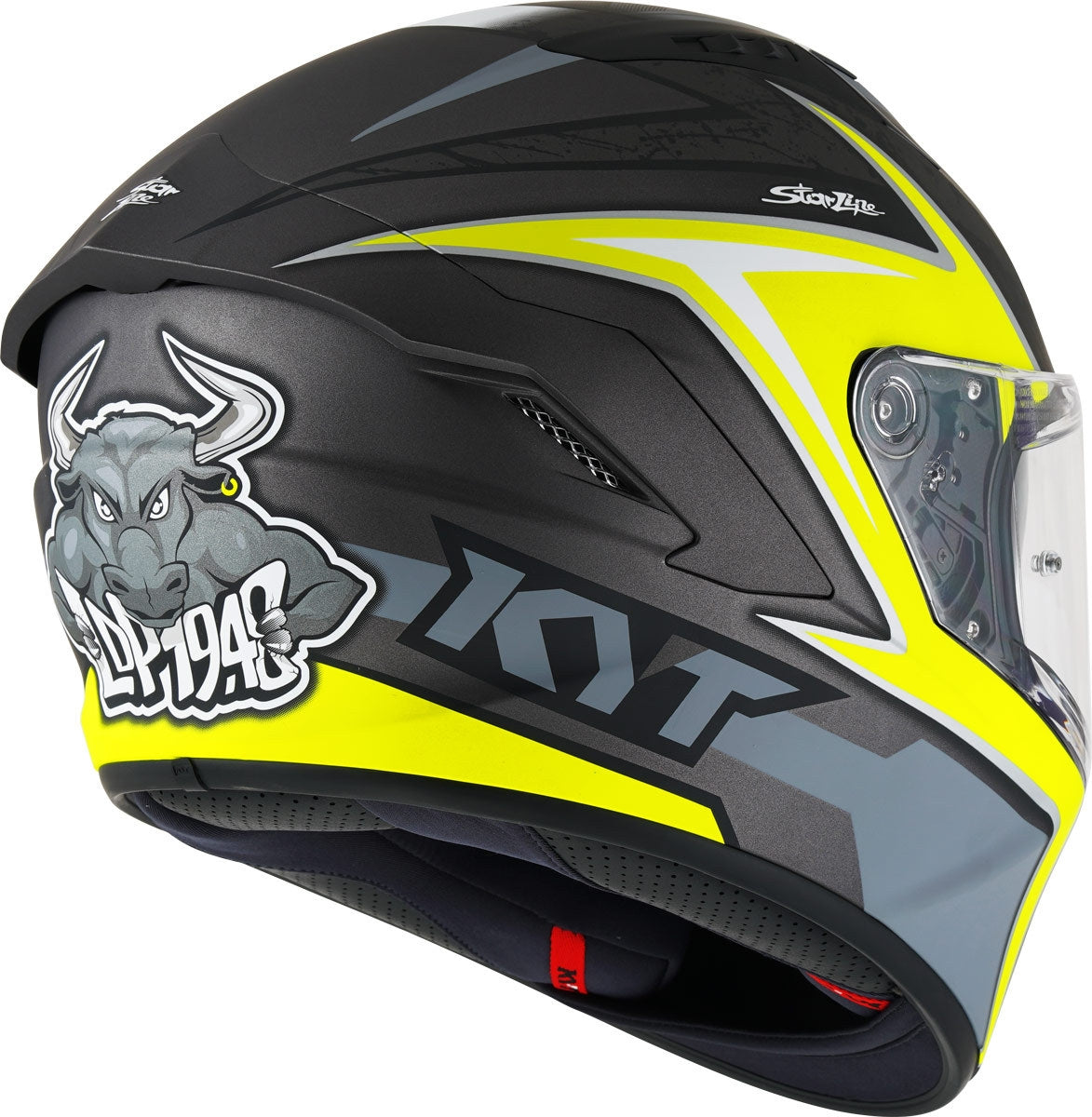 KYT- CASCOS NF-R MINDSET