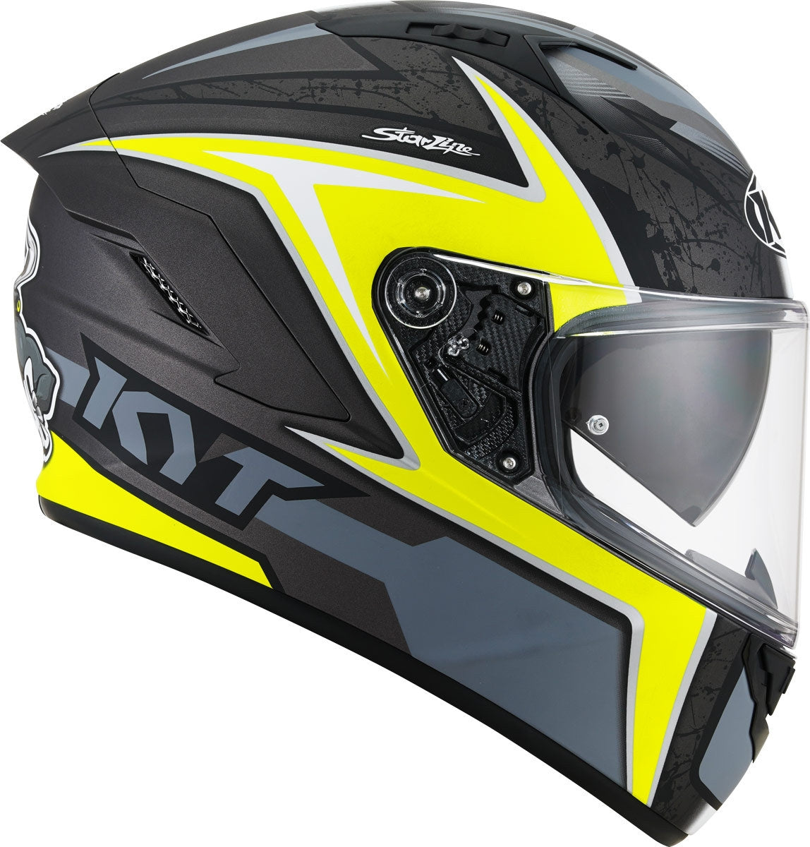 KYT- CASCOS NF-R MINDSET