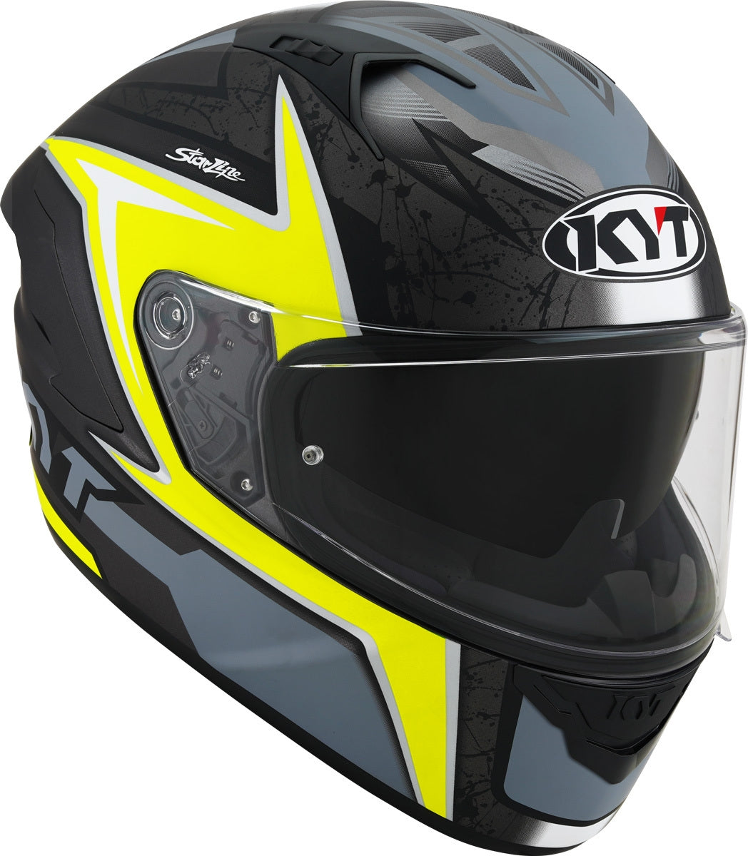 KYT- CASCOS NF-R MINDSET