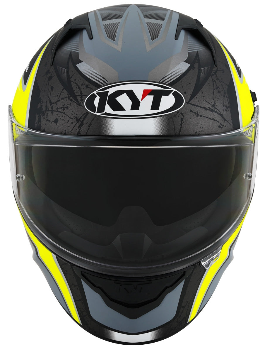 KYT- CASCOS NF-R MINDSET