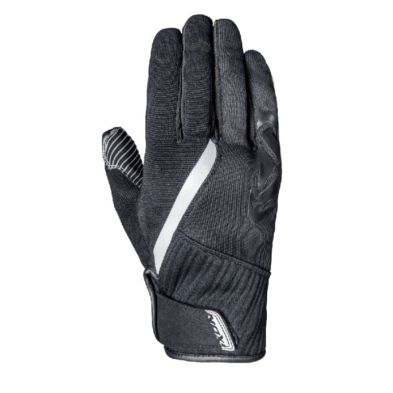 IXON-GUANTES RS WHEELIE KID BLACK/WHITE