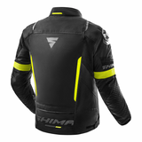 SHIMA SOLID 2.0 CHAQUETA TEXTIL DE MOTO HOMBRE