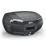 GIVI - MALETA ML 46 LTS. E46/RIVIERA.NEGRO BASE/N C/CATAD. AUMADO