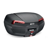 GIVI - MALETA ML 46 LTS. E46/RIVIERA.NEGRO BASE/N C/CATAD. ROJO