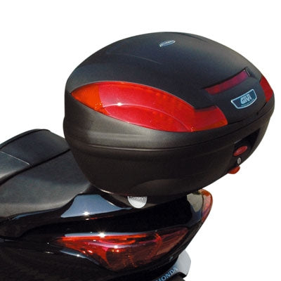 GIVI - MALETA ML 47 LTS. E470/SIMPLYIII.NEGRO BASE/N - UNICA / Negro