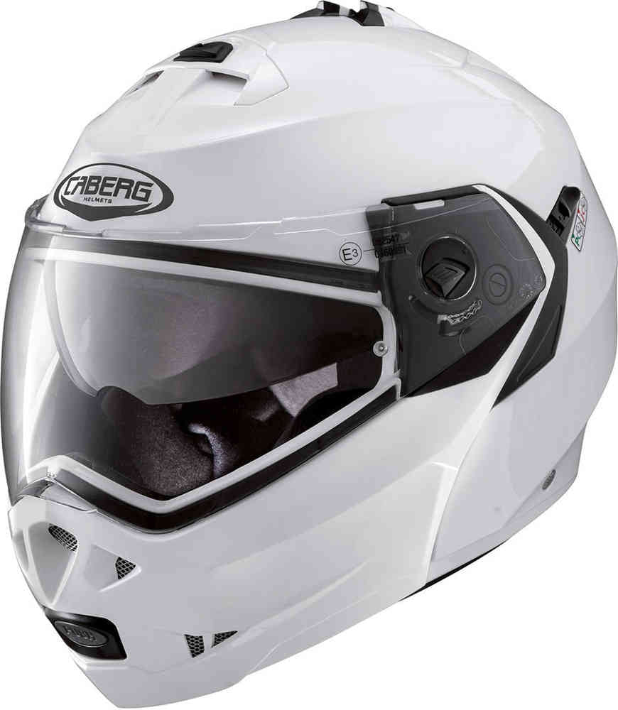 CABERG-CASCO DUKE 2 METAL/WHITE