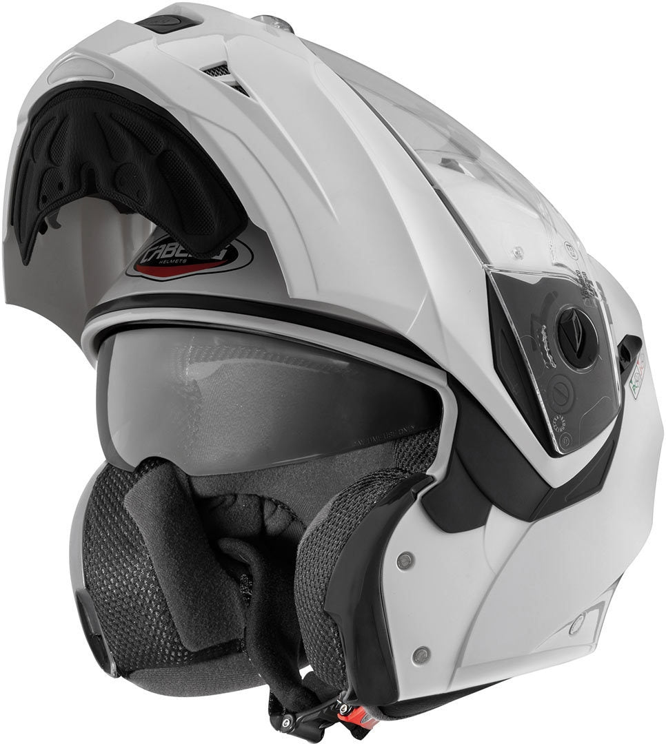 CABERG-CASCO DUKE 2 METAL/WHITE