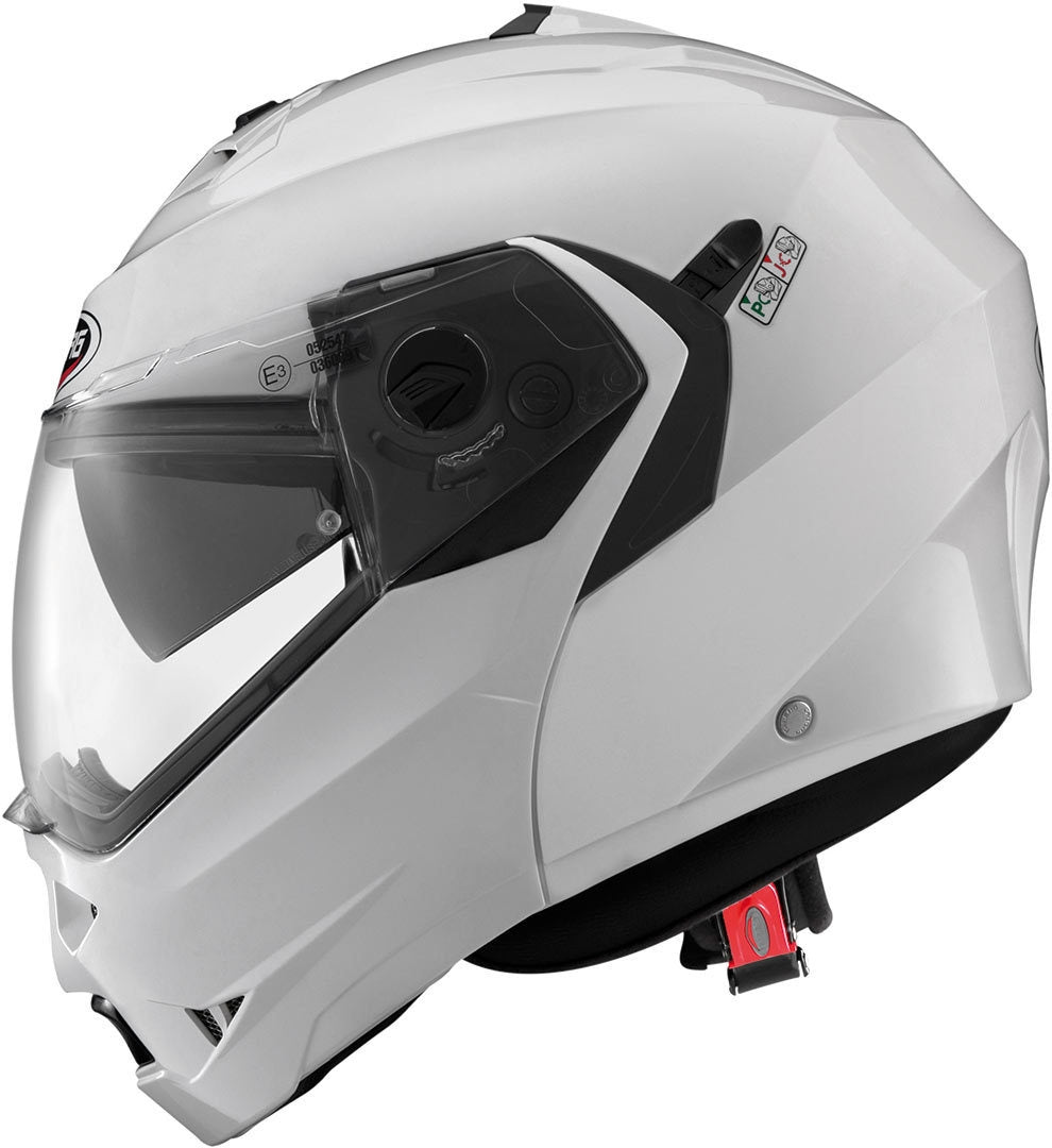 CABERG-CASCO DUKE 2 METAL/WHITE