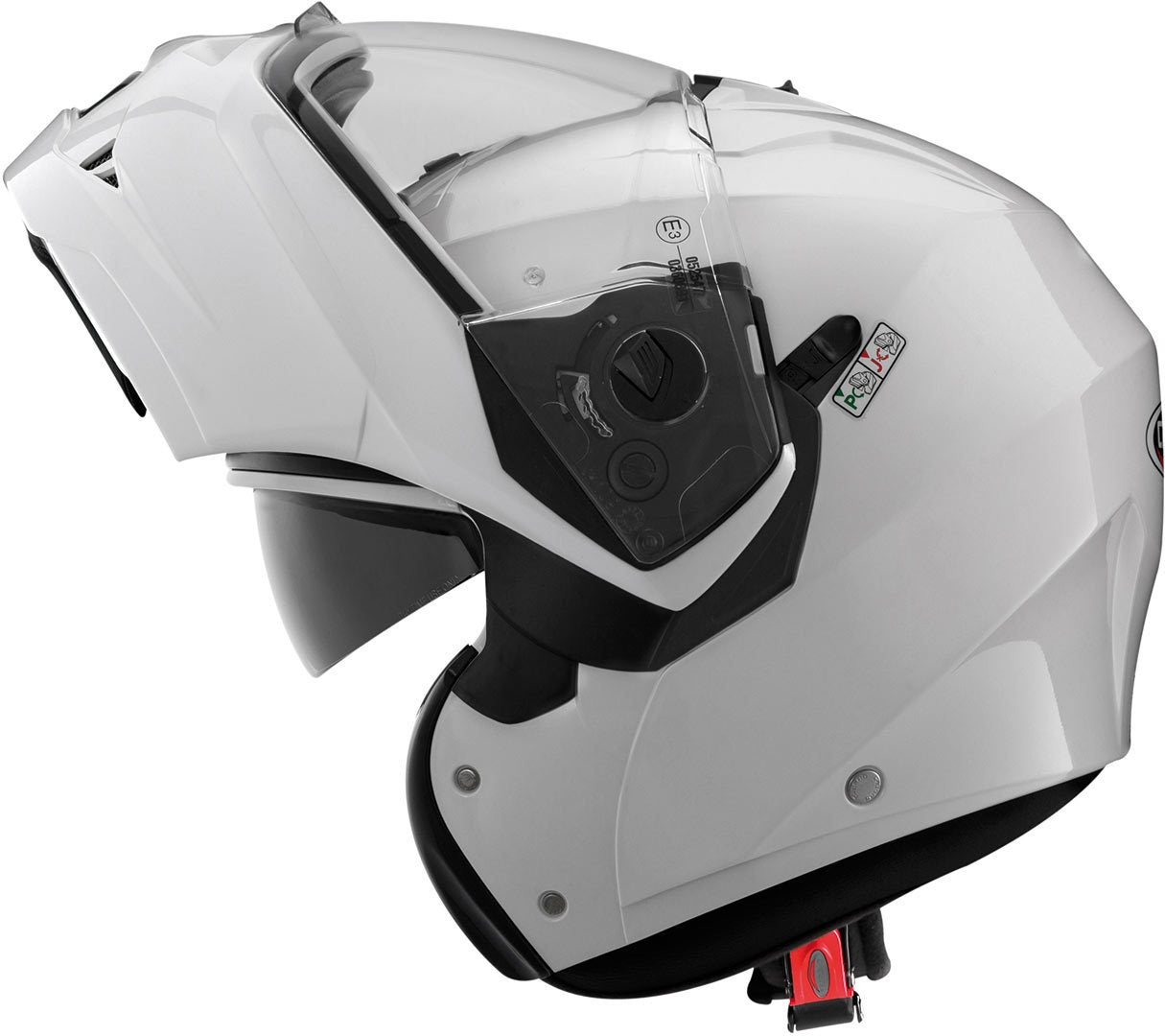 CABERG-CASCO DUKE 2 METAL/WHITE