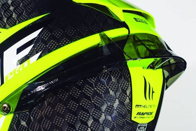 MT FF104PRO RAPIDE PRO CARBON C3 AMARILLO FLUOR BRILLO