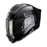 SCORPION EXO-1500 AIR SOLID MOTORCYCLE HELMET Black