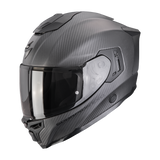 SCORPION EXO-1500 CARBON AIR SOLID CASCO DE MOTO Negro mate