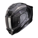 SCORPION EXO-1500 CARBON AIR MUNDI MOTORCYCLE HELMET Black-Chameleon