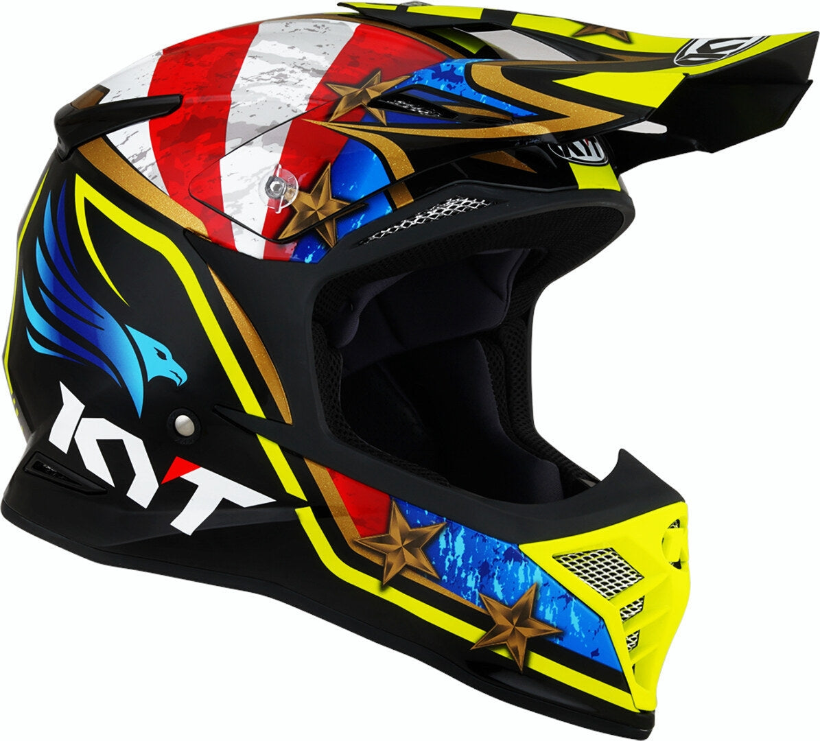 KYT- CASCOS SKYHAWK HI-FLY