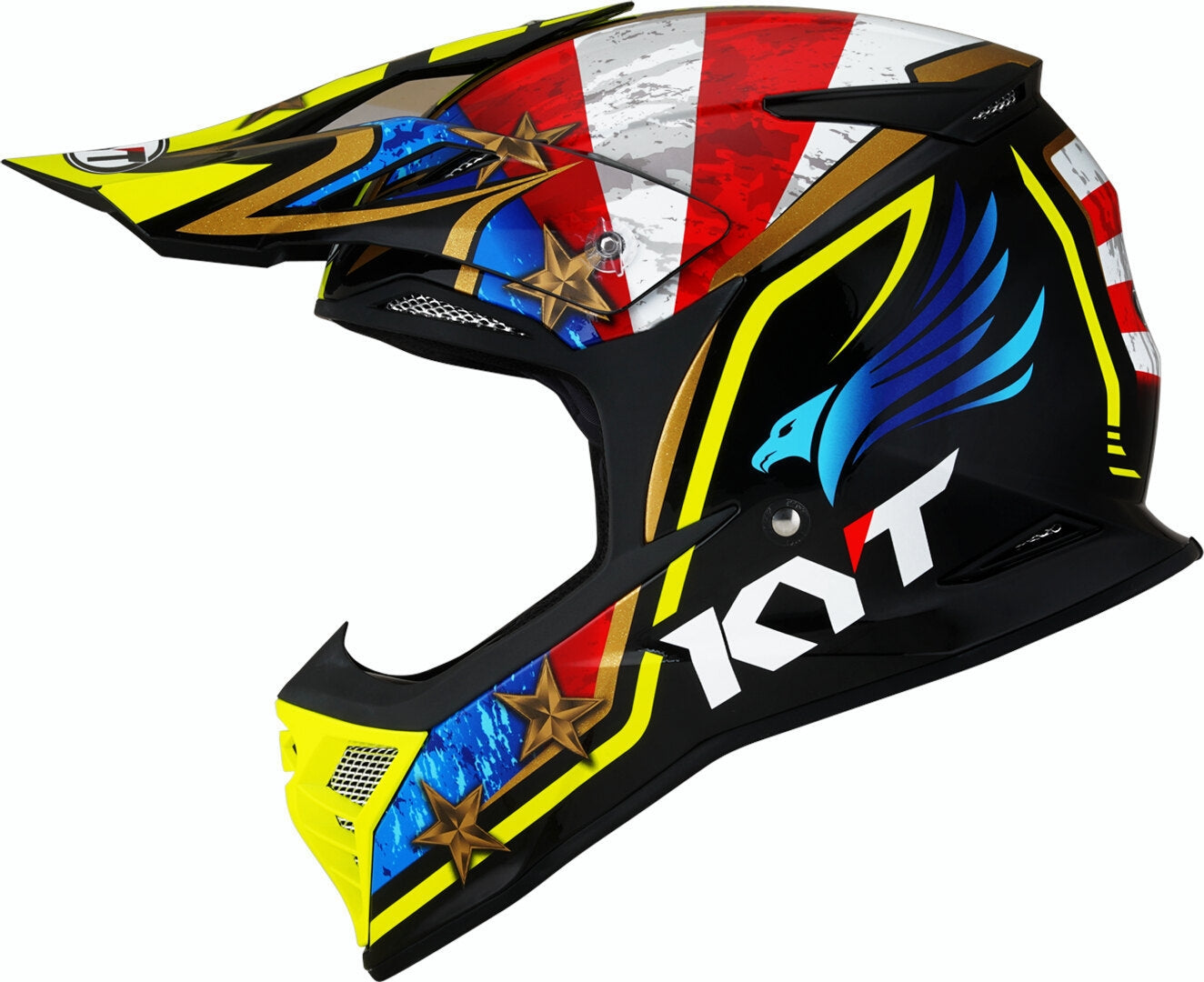 KYT- CASCOS SKYHAWK HI-FLY