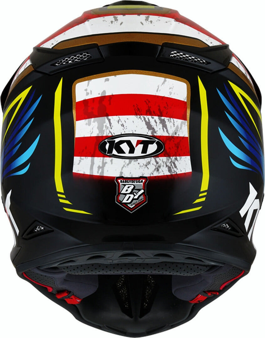 KYT- CASCOS SKYHAWK HI-FLY
