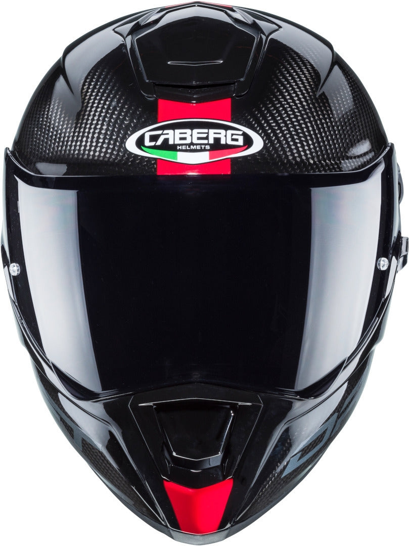 caberg carbon helmet CABERG-DRIFT EVO CARBON SONIC Helmet ANTHRACITE/RED – SECURTEX MOTOR S.L (t/a MaximoMoto)