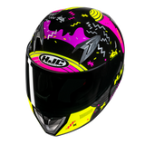 HJC Y10 MIKA MC3H CASCO DE MOTO PARA NINOS