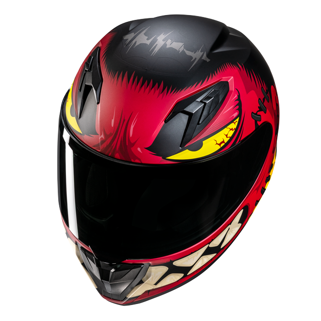 HJC Y10 FRANK MC1SF CASCO DE MOTO PARA NINOS