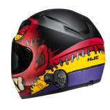 HJC Y10 FRANK MC1SF CASCO DE MOTO PARA NINOS