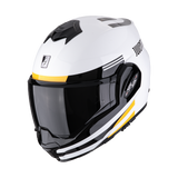 SCORPION EXO-TECH EVO PRO JUVENTUS Blanco Negro Amarillo