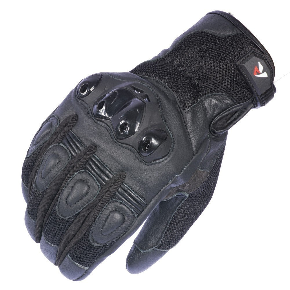 R-TECH - GUANTE PIEL AVIGNON NEGRO