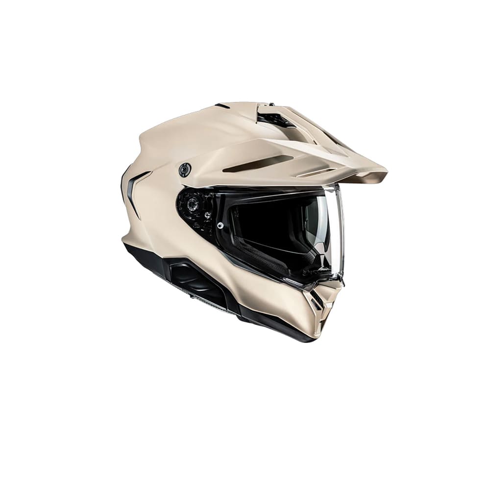 HJC RPHA 60 UNI ADVENTURE MOTORCYCLE FULL FACE HELMET SAND BEIGE