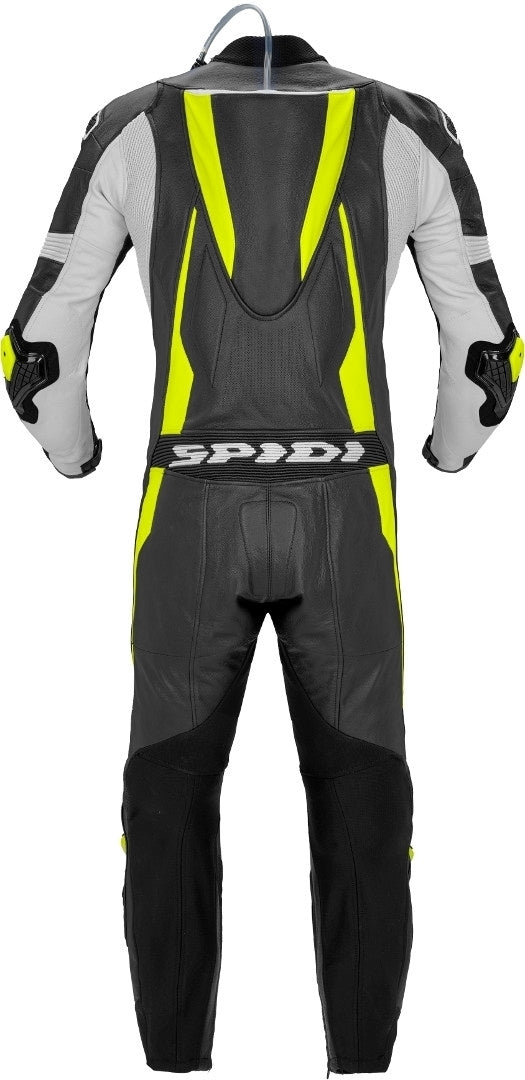 SPIDI - MONO SPORT WARRIOR P.PRO-Black/Fluorescente yellow