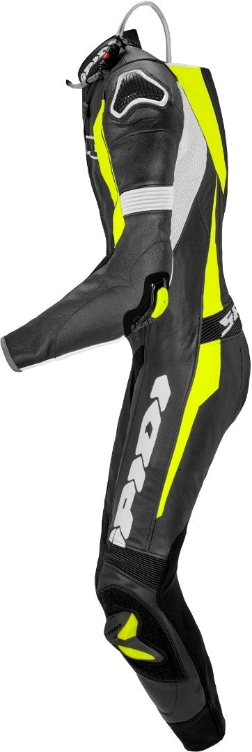 SPIDI - MONO SPORT WARRIOR P.PRO-Black/Fluorescente yellow