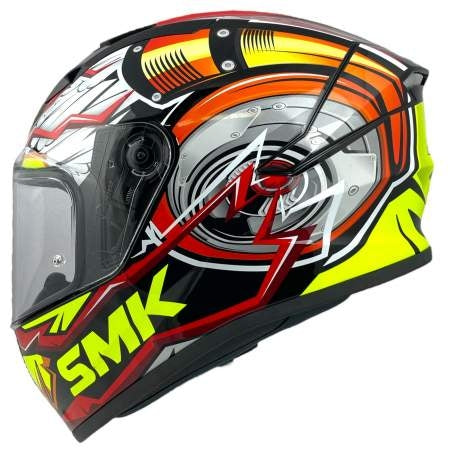 SMK- STELLAR TURBO DECORADO BRILLO (GL234)