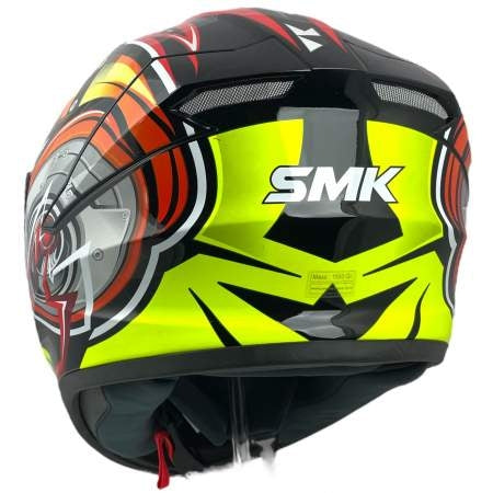 SMK- STELLAR TURBO DECORADO BRILLO (GL234)