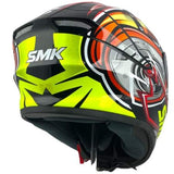 SMK- STELLAR TURBO GLOSS DECORADO (GL234)