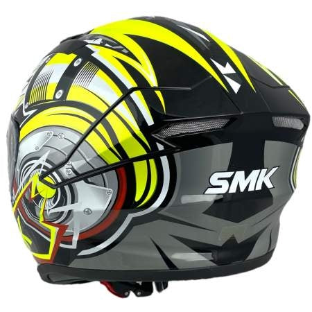 SMK- STELLAR TURBO DECORADO BRILLO (GL246)