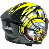 SMK- STELLAR TURBO DECORADO BRILLO (GL246)