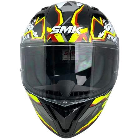 SMK- STELLAR TURBO DECORADO BRILLO (GL246)